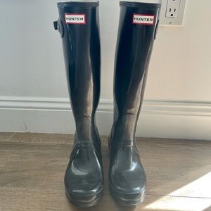 Hunter Rain Boots ☔️